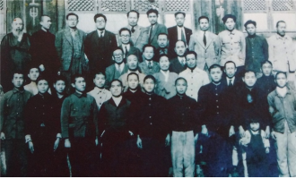 제1회 농업실습학교 사진