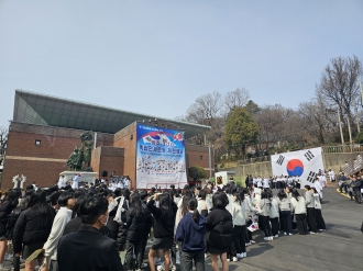 2025년 광주 3.10 독립만세운동 재현행사