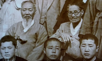 오방 최흥종과 의재 허백련