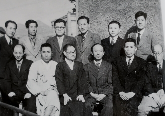 재건기 지도자들