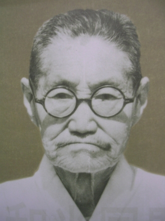 오방 최흥종 선생님